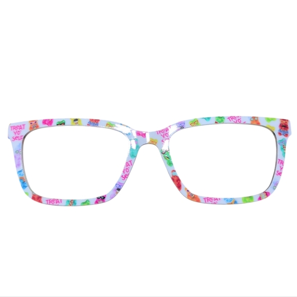 Pair Eyewear Accessories - NWOT Pair Eyewear LARKIN Magnetic Topper Treat Yo Self Gummy Bear Print